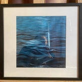 OCEAN IN OIL PAINTS